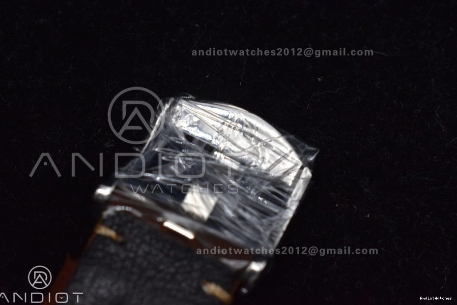 Luminor Edition 977 on PAM1046 White Due Dial Asso Brown Bold AXXXIV VSF Strap Best 1009